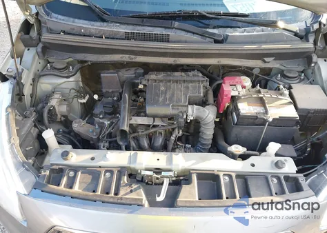 2018 Mitsubishi Mirage G4 Es из США, поврежденный, VIN ML32F3FJXJHF03830